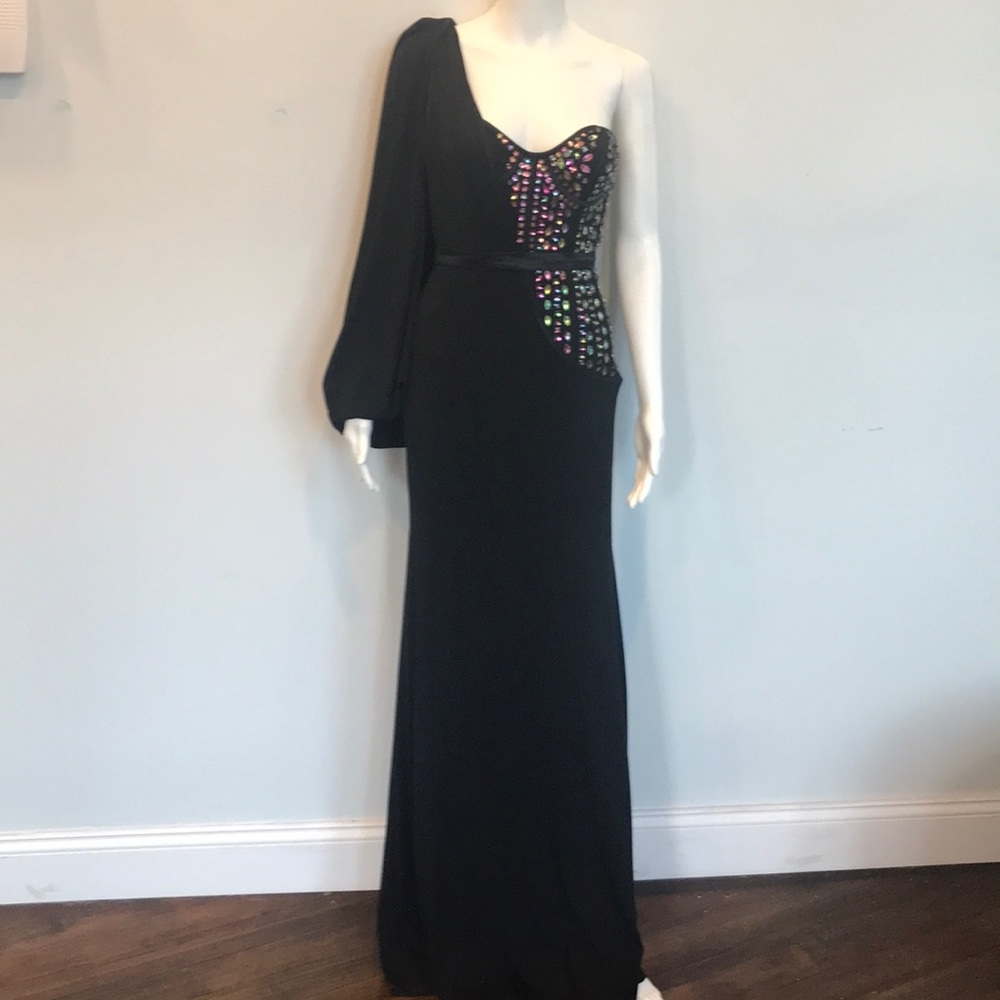 Jonathan Kayne gown